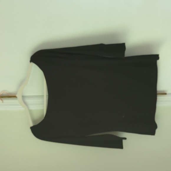 White house black market black top size  medium - Picture 3 of 5